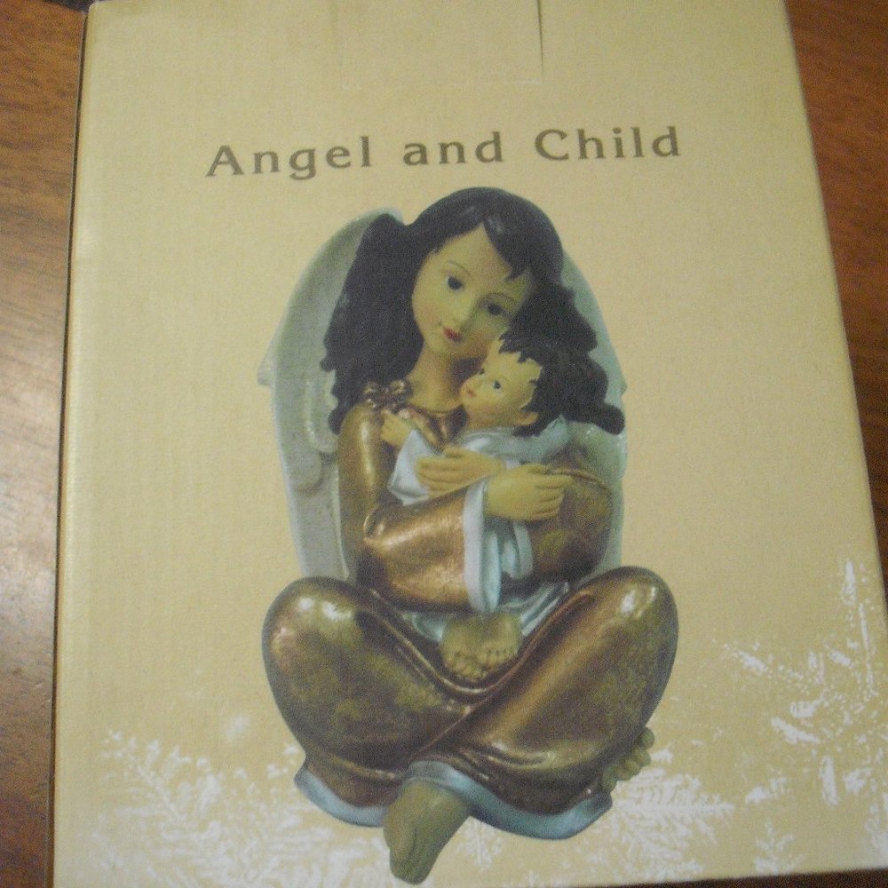 Angel and Child  NEW in box